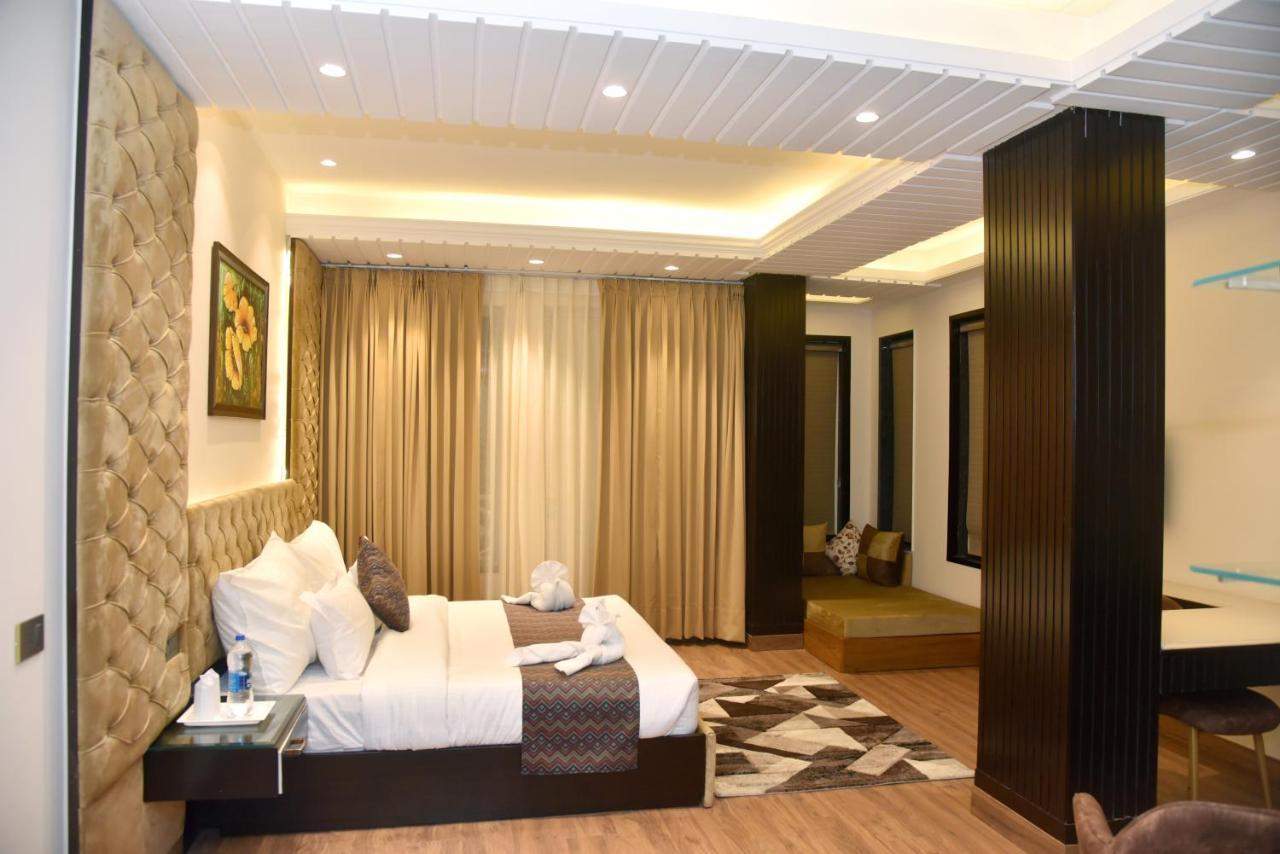 Anantvilas Shimla Hills Exterior foto
