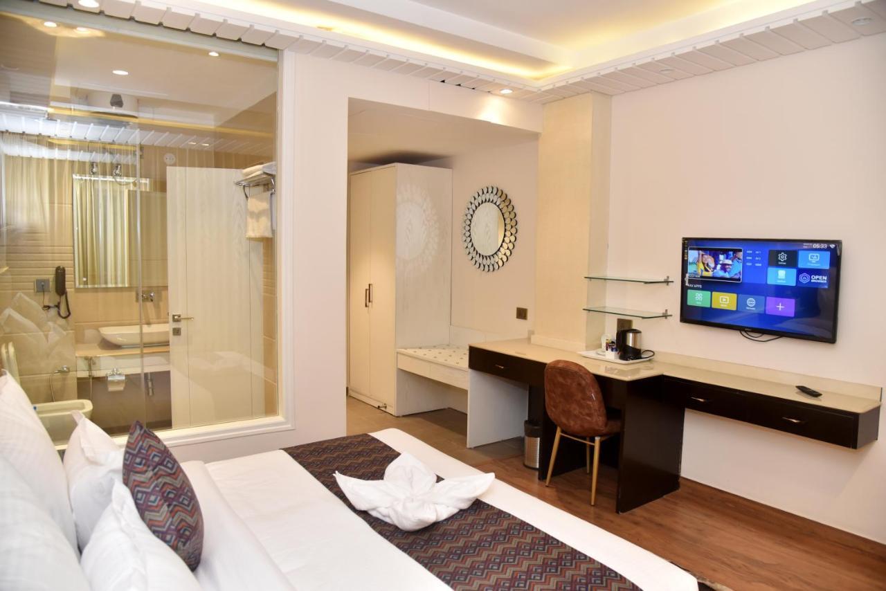 Anantvilas Shimla Hills Exterior foto