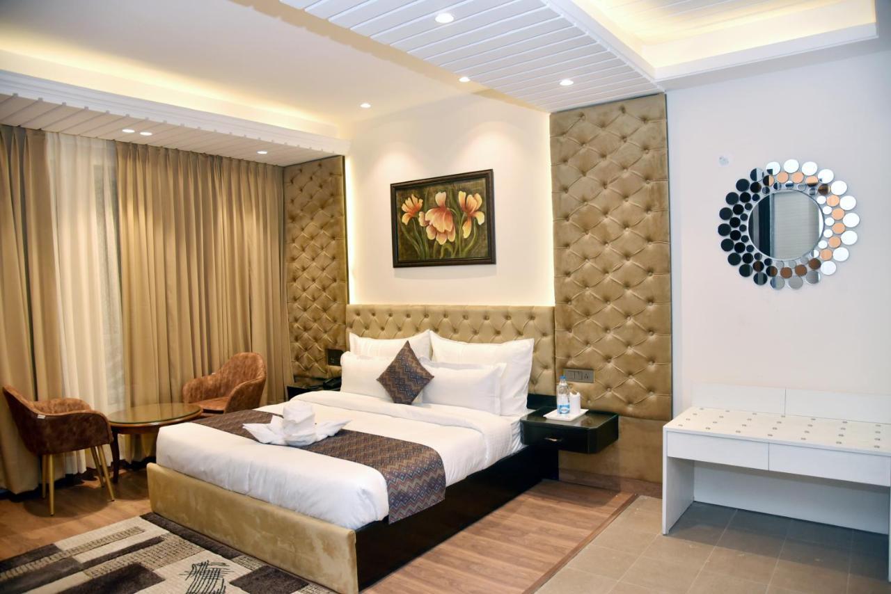 Anantvilas Shimla Hills Exterior foto