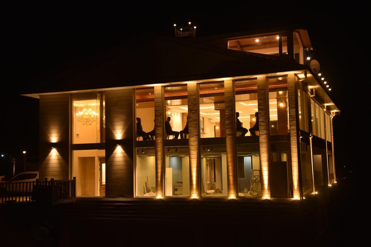 Anantvilas Shimla Hills Exterior foto