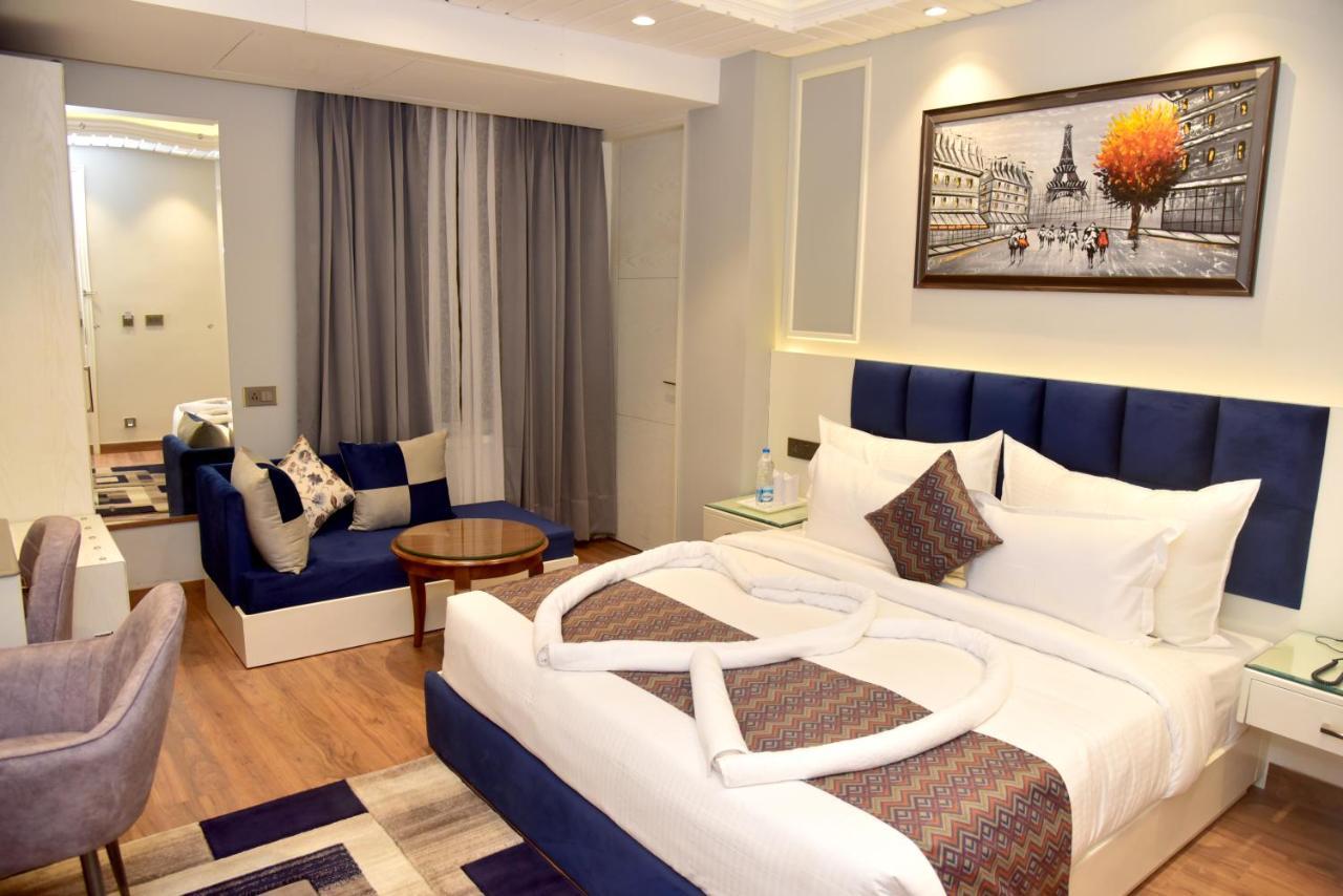 Anantvilas Shimla Hills Exterior foto