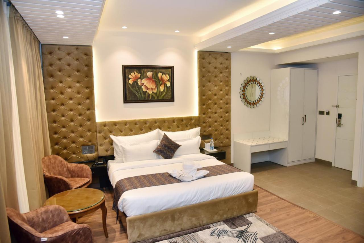 Anantvilas Shimla Hills Exterior foto