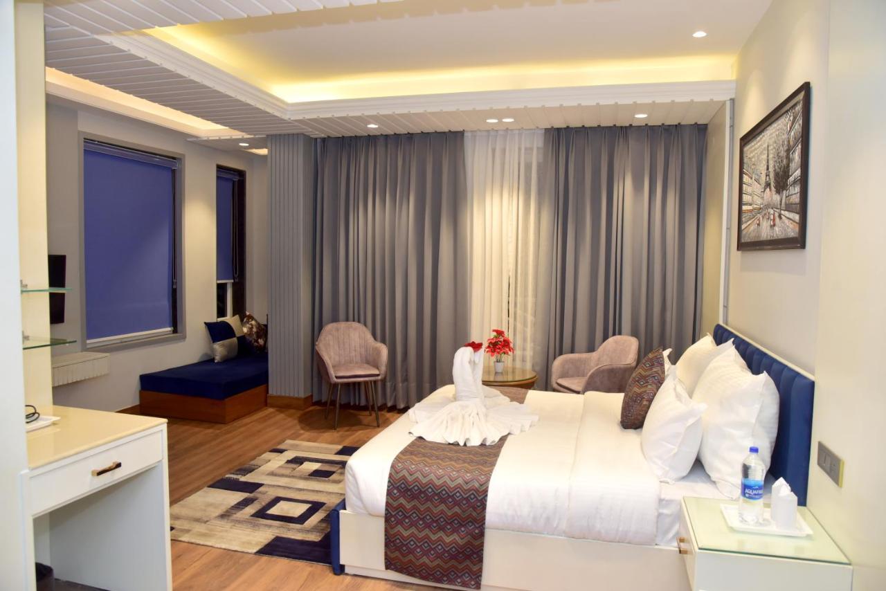 Anantvilas Shimla Hills Exterior foto