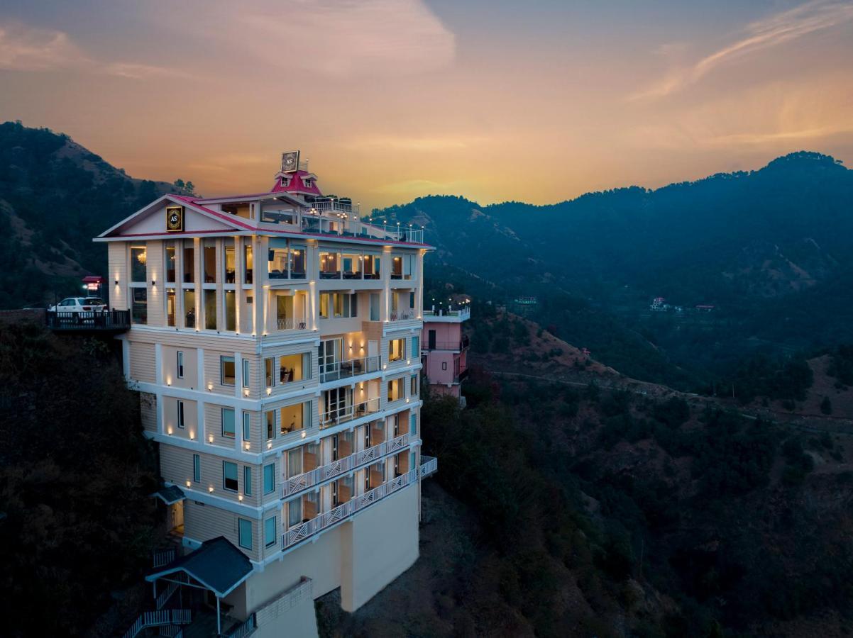 Anantvilas Shimla Hills Exterior foto