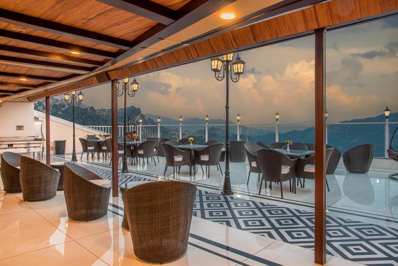 Anantvilas Shimla Hills Exterior foto
